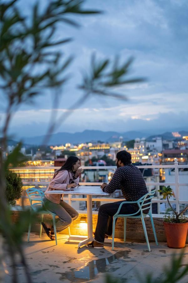 Citylights By Musafir Udaipur Exterior foto
