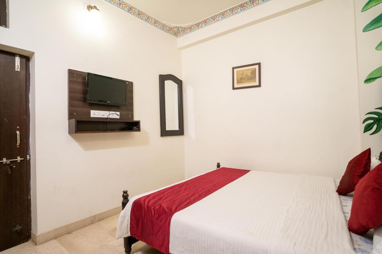 Citylights By Musafir Udaipur Exterior foto